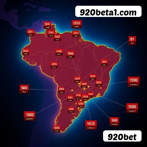 Controle de apostas 920bet