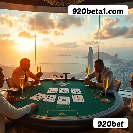 Histórico de apostas 920bet