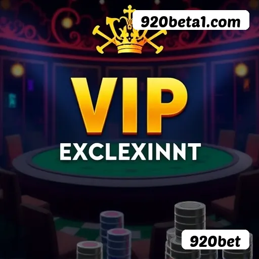 Tornar VIP 920bet